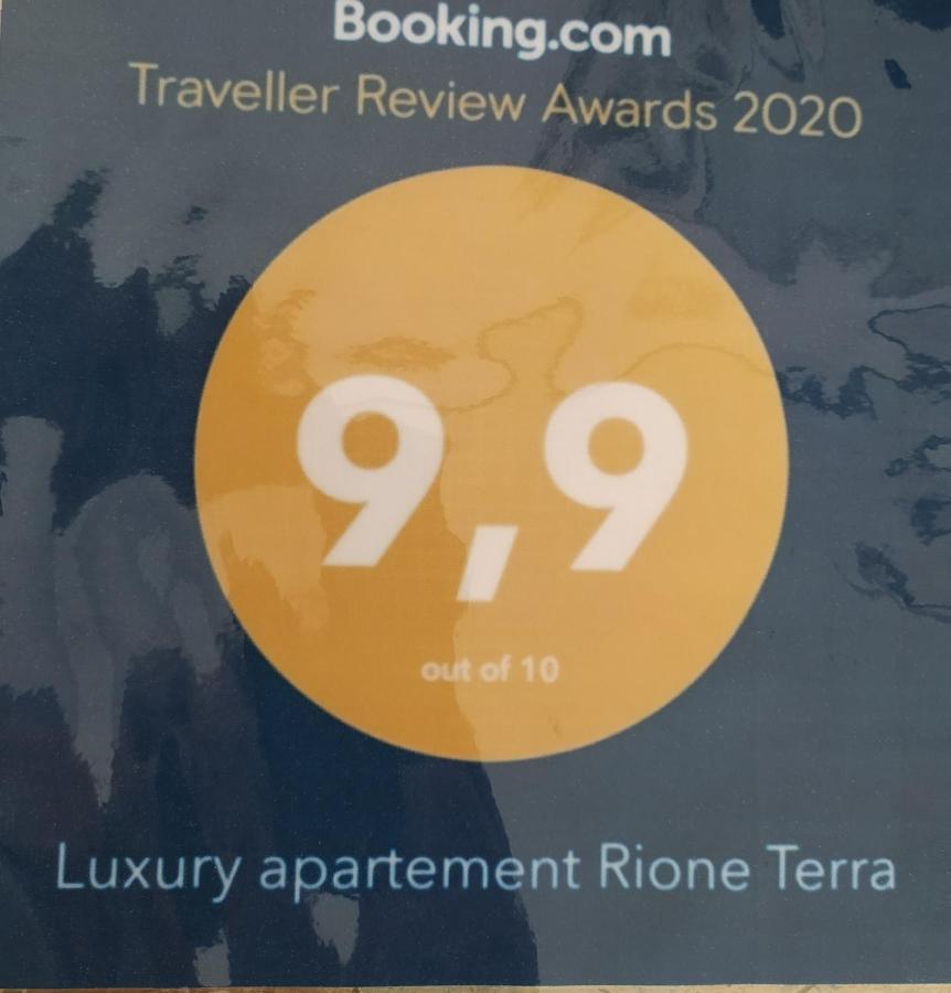 Luxury Apartement Rione Terra Pozzuoli Exterior foto